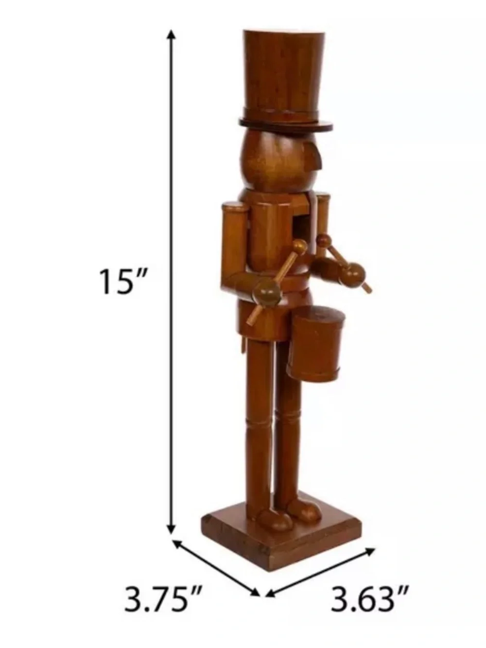 N/A handcrafted wooden